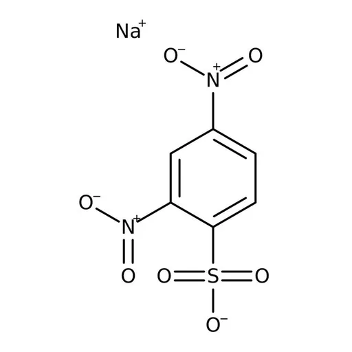 2,4-Dinitrobenzenesulfonic acid sodium salt, 97%