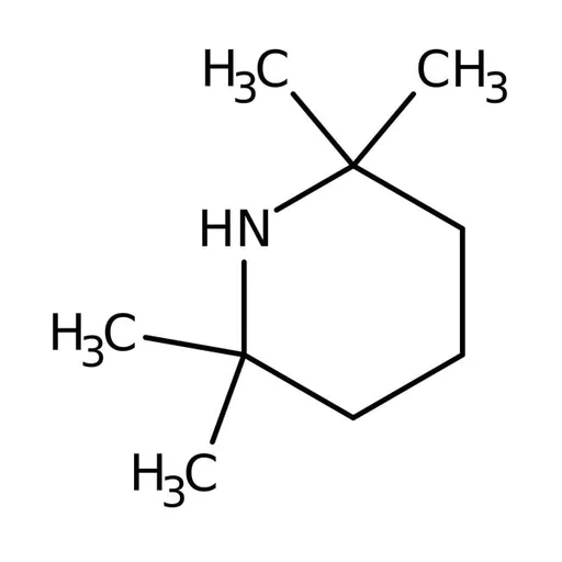 2,2,6,6-Tetramethylpiperidine, 98+%