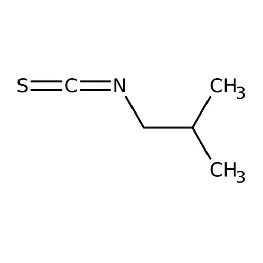 Isobutyl isothiocyanate, 97%