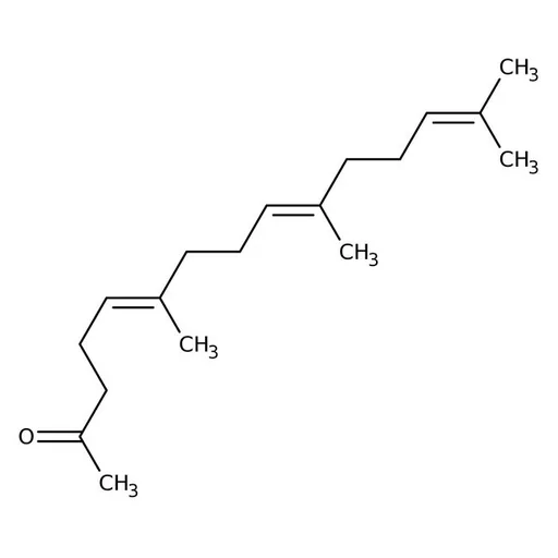 Farnesylacetone, mixture of isomers, 97%