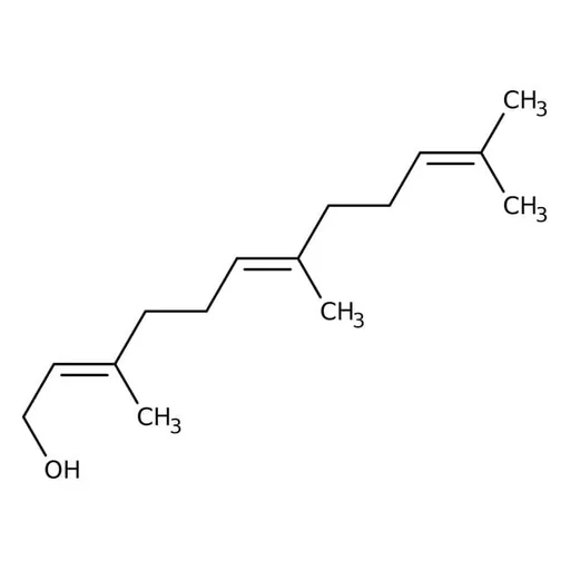 Farnesol, mixture of isomers, 96%
