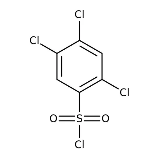 2,4,5-Trichlorobenzenesulfonyl chloride, 98%