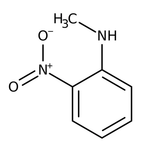 N-Methyl-2-nitroaniline, 98%