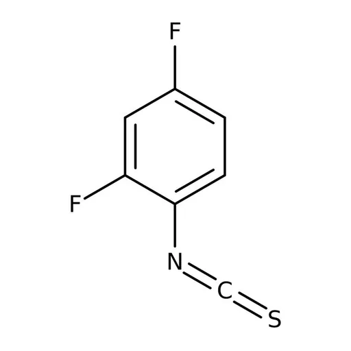 2,4-Difluorophenyl isothiocyanate, 96%