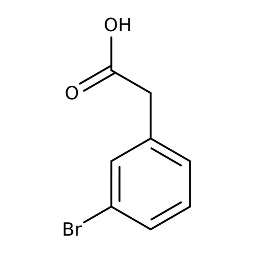 3-Bromophenylacetic acid, 98+%