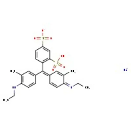 Xylenecyanol FF, dye content 70%
