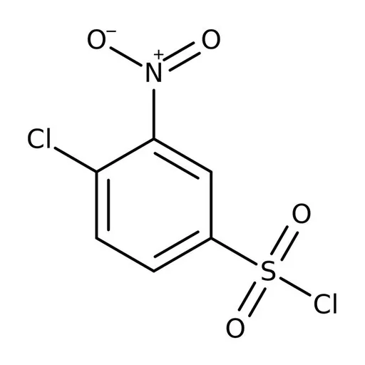 4-Chloro-3-nitrobenzenesulfonyl chloride, 98%
