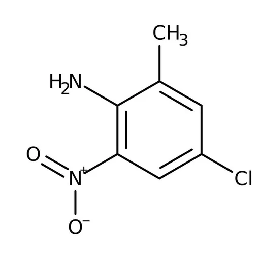 4-Chloro-2-methyl-6-nitroaniline, 98%