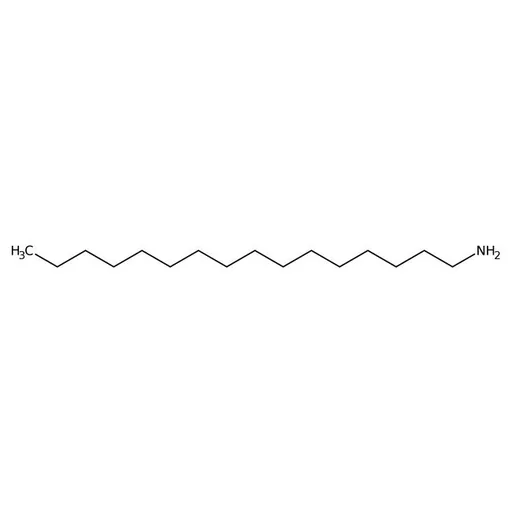 1-Hexadecylamine, tech. 90%, remainder mainly 1-octadecylamine