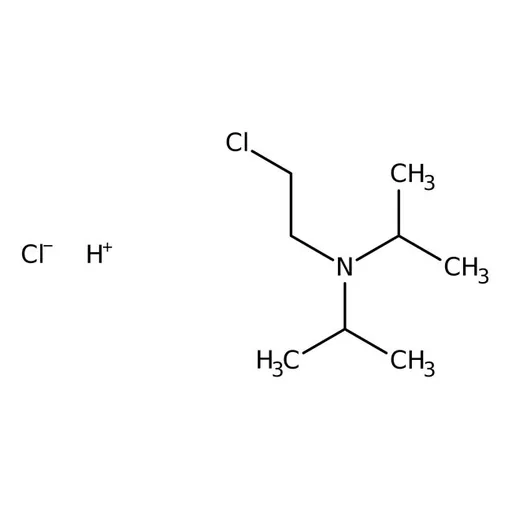 2-Diisopropylaminoethyl chloride hydrochloride, 98%