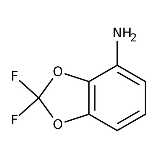 4-Amino-2,2-difluoro-1,3-benzodioxole, 97+%