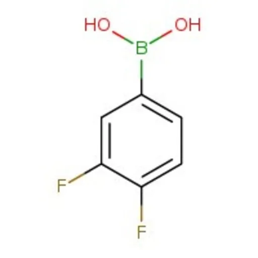 3,4-Difluorobenzeneboronic acid, 97%