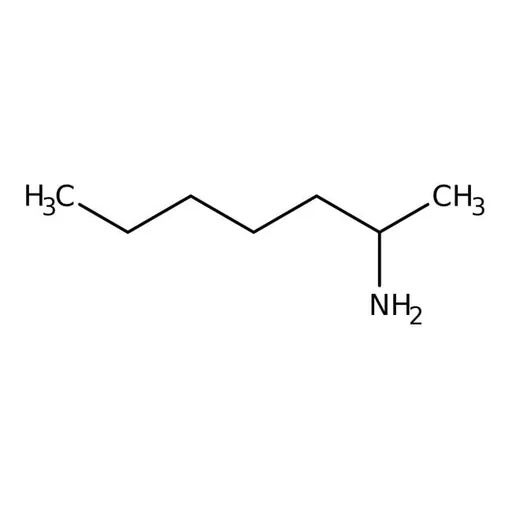 (+/-)-2-Aminoheptane, 98+%