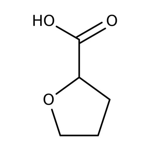 (+/-)-Tetrahydro-2-furoic acid, 97+%