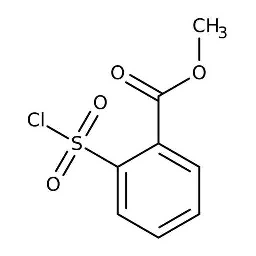 Methyl 2-(chlorosulfonyl)benzoate, 94%