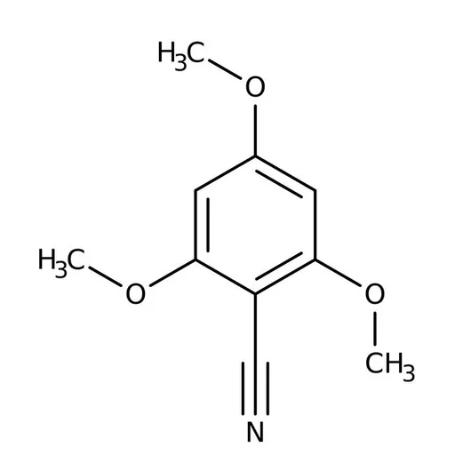 2,4,6-Trimethoxybenzonitrile, 98%