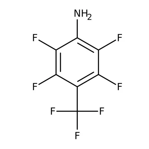 2,3,5,6-Tetrafluoro-4-(trifluoromethyl)aniline, 98%
