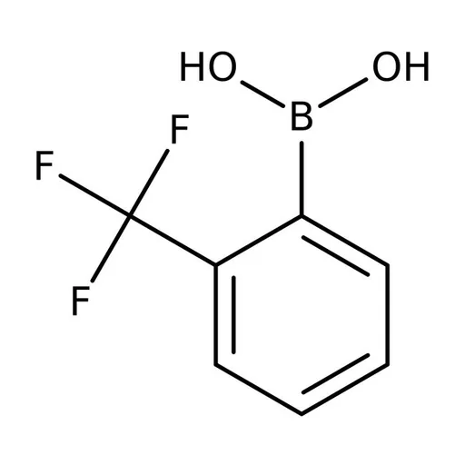 2-(Trifluoromethyl)benzeneboronic acid, 97%
