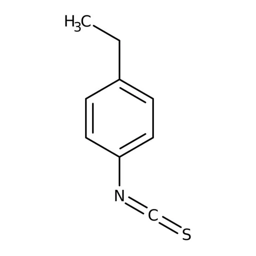 4-Ethylphenyl isothiocyanate, 97%