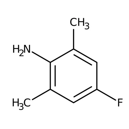 4-Fluoro-2,6-dimethylaniline, 97%