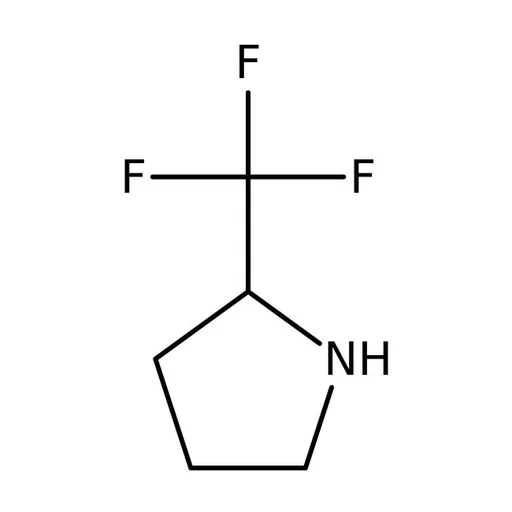 (+/-)-2-(Trifluoromethyl)pyrrolidine, 95%