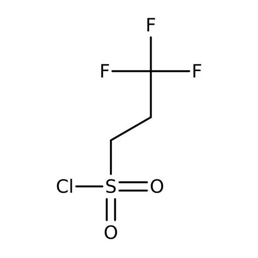 3,3,3-Trifluoro-1-propanesulfonyl chloride, 95%