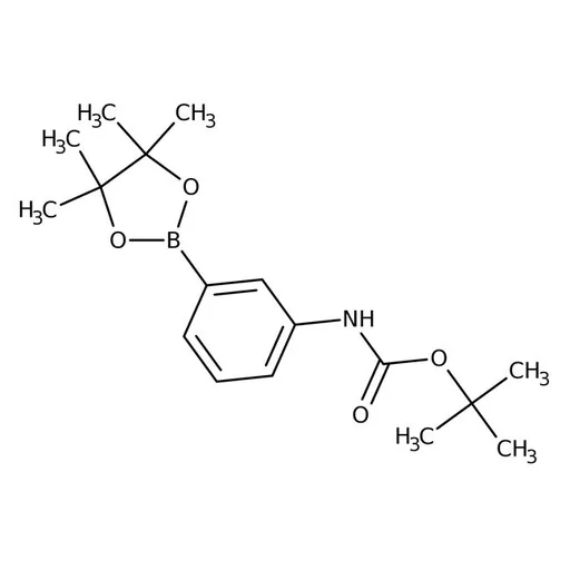 3-(Boc-amino)benzeneboronic acid pinacol ester, 97%