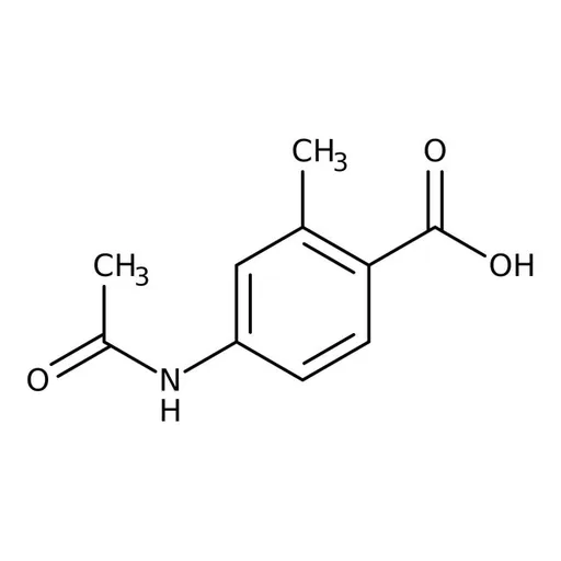 4-Acetamido-2-methylbenzoic acid, 96%