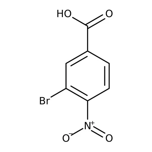 3-Bromo-4-nitrobenzoic acid, 97%