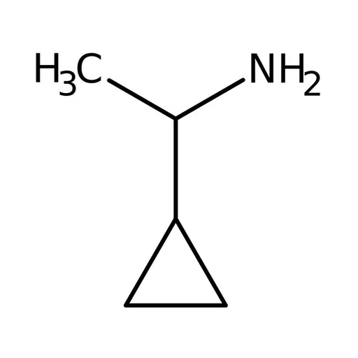 (S)-1-Cyclopropylethylamine, ChiPros&trade;, 98%, ee 98+%