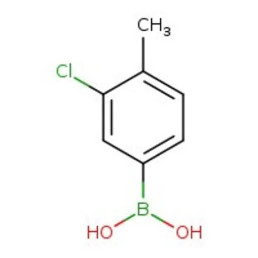3-Chloro-4-methylbenzeneboronic acid, 97%