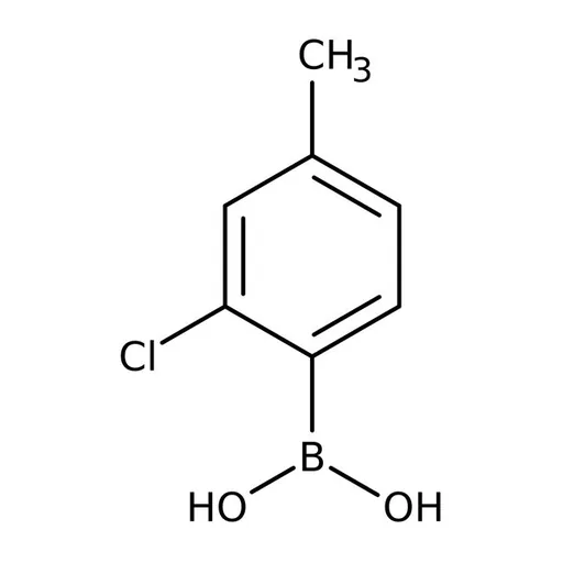 2-Chloro-4-methylbenzeneboronic acid, 95%