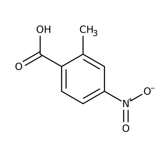 2-Methyl-4-nitrobenzoic acid, 97%
