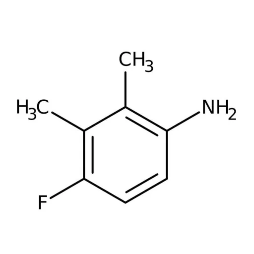 4-Fluoro-2,3-dimethylaniline, 97%