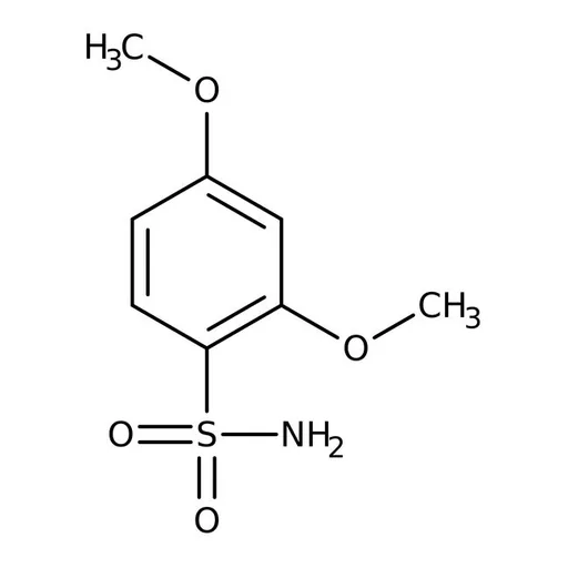 2,4-Dimethoxybenzenesulfonamide, 96%