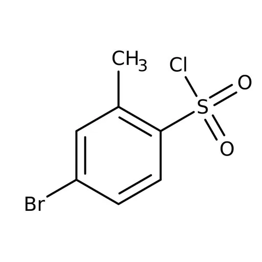 4-Bromo-2-methylbenzenesulfonyl chloride, 97%