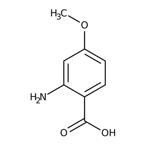 2-Amino-4-methoxybenzoic acid, 94%