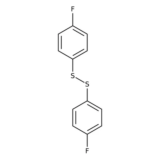 Bis(4-fluorophenyl) disulfide, 98%
