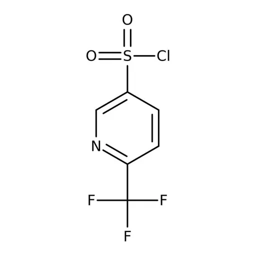6-(Trifluoromethyl)pyridine-3-sulfonyl chloride, 97%