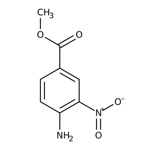 Methyl 4-amino-3-nitrobenzoate, 97%