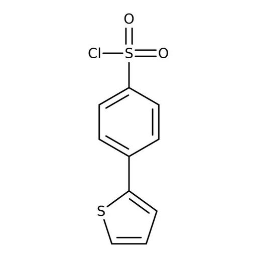 4-(2-Thienyl)benzenesulfonyl chloride, 96%