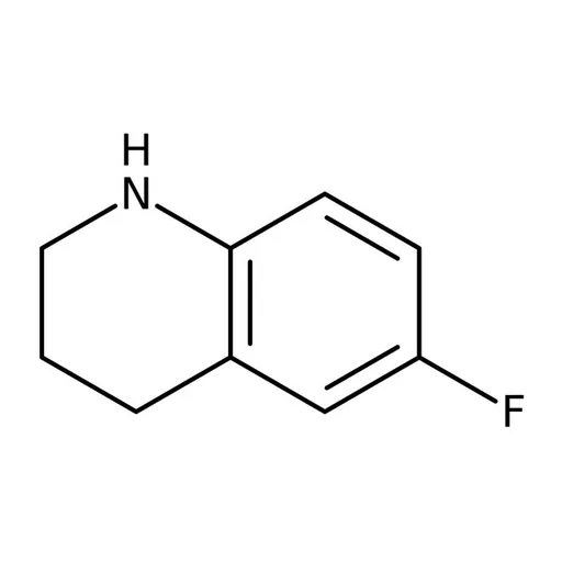 6-Fluoro-1,2,3,4-tetrahydroquinoline, 97%