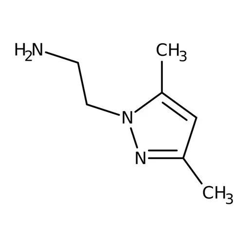 2-(3,5-Dimethyl-1H-pyrazol-1-yl)ethylamine, 97%