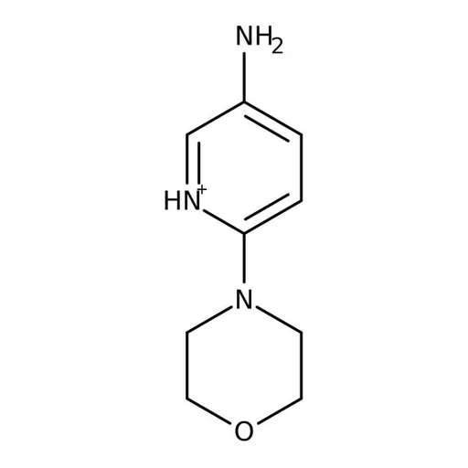 5-Amino-2-(4-morpholinyl)pyridine, 97%