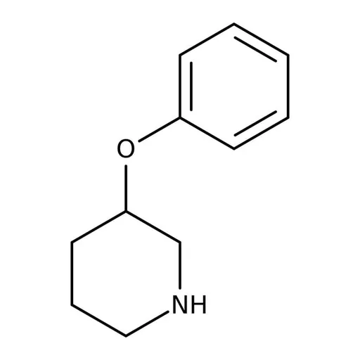 3-Phenoxypiperidine, 97%