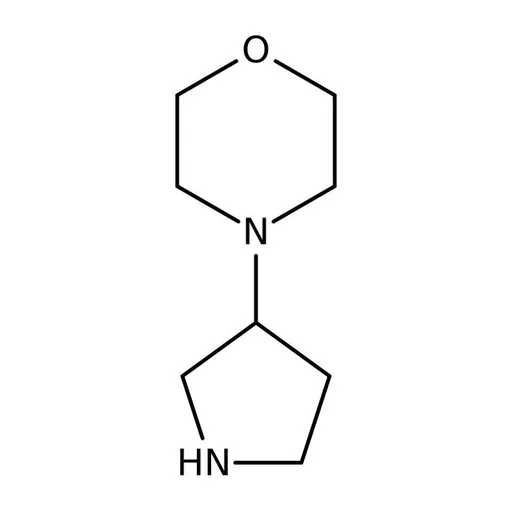 4-(3-Pyrrolidinyl)morpholine, 97%