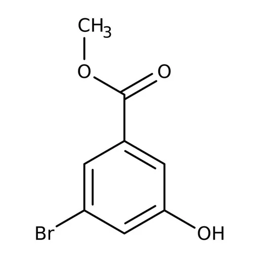 Methyl 3-bromo-5-hydroxybenzoate, 97%