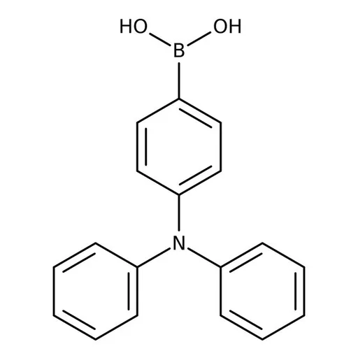4-(Diphenylamino)benzeneboronic acid, 98%