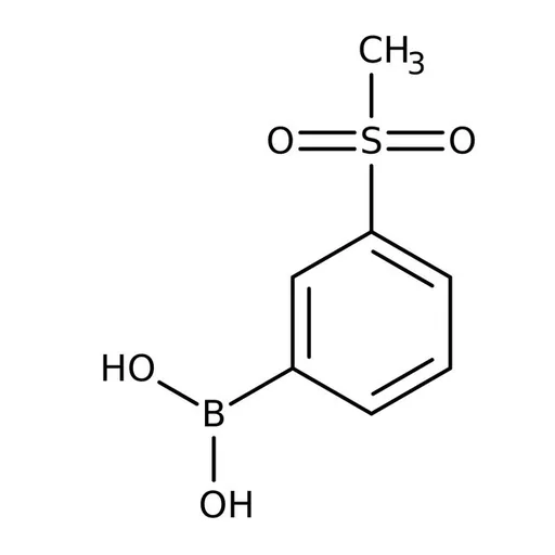 3-(Methylsulfonyl)benzeneboronic acid, 98%