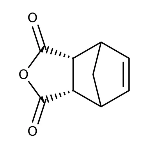 cis-5-Norbornene-exo-2,3-dicarboxylic anhydride, 95%